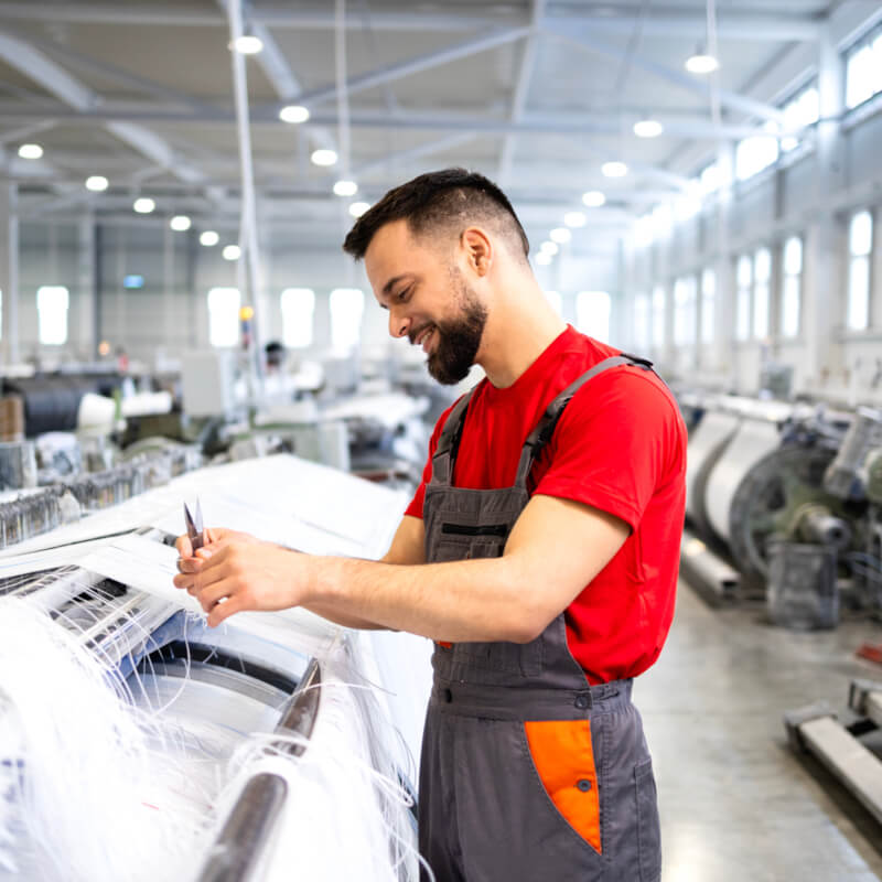 Made-to-Measure Fire Cloak EV Blankets