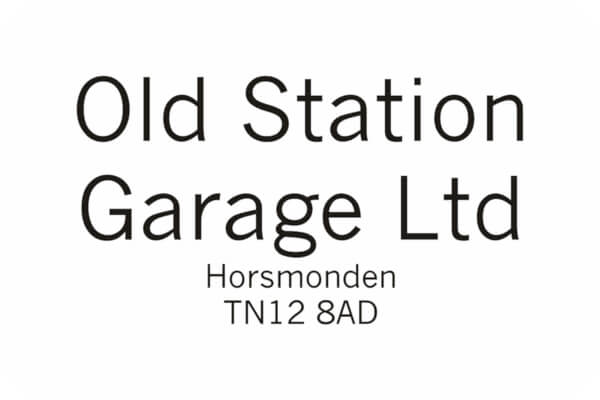 Old Station Garage